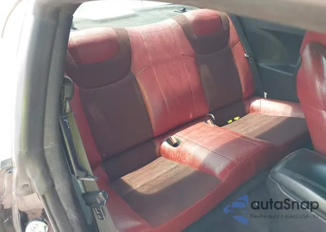 2013 Hyundai Genesis 2.0T R-Spec из США, поврежденный, VIN KMHHT6KD3DU109897